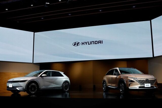 تولید سالانه ۱.۴۴ میلیون دستگاه خودروی الکتریکی در کره جنوبی تولید سالانه ۱.۴۴ میلیون دستگاه خودروی الکتریکی در کره جنوبی