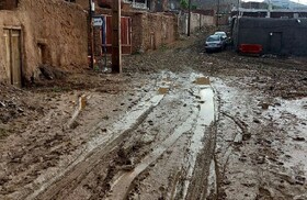 احتمال وقوع سیلاب‌های محلی در کرمان همچنان وجود دارد/قطعی آب ۱۲ روستای استان