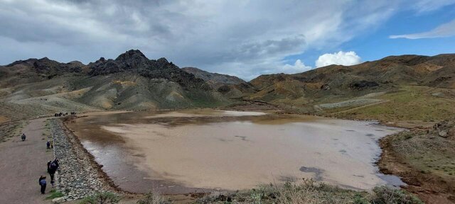 سیلی سنگین سیلاب به روستای سلیمانی فیروزه