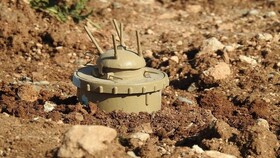 آموزش بیش از ۴۷ هزار تبعه افغان برای مقابله با خطرات مین در دوغارون