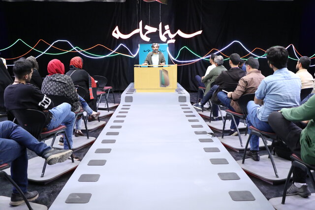 تبیین سینمای حماسی توسط نویسندگان و کارگردانهای مطرح سینمای ایران