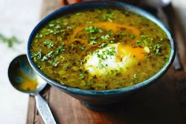 تاثیر فصلها بر ایجاد غذاهای خاص مشهدی