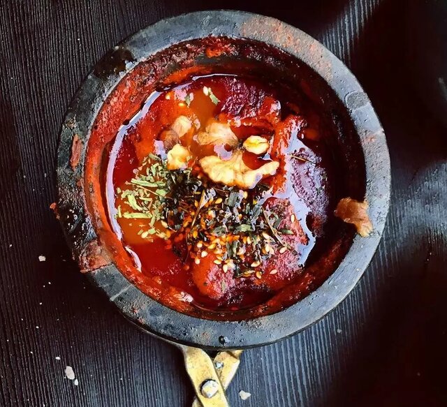 تاثیر فصلها بر ایجاد غذاهای خاص مشهدی