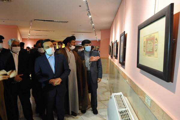 آستان مقدس امام رضا(ع) حافظ مواریث کشور و فرهنگ اسلامی است