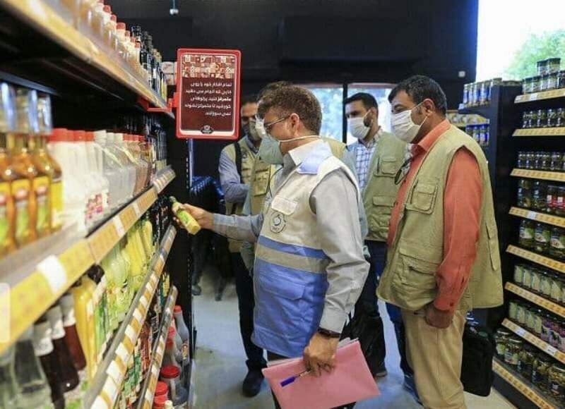 تشکیل ۹۶ فقره پرونده تخلف برای غرفه‌های مستقر در فرودگاه مشهد