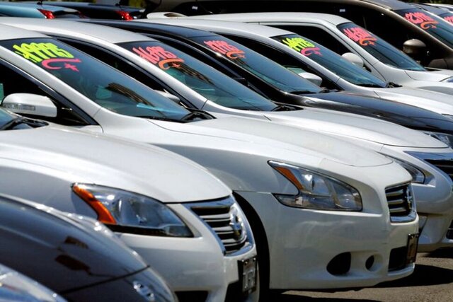 جمعیت خودروهای آمریکایی پیرتر میشوند؟ جمعیت خودروهای آمریکایی پیرتر میشوند؟