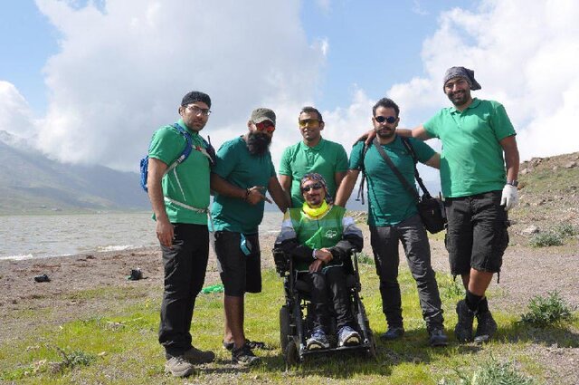 آیا افراد دارای معلولیت میتوانند هرگونه سفری را تجربه کنند؟