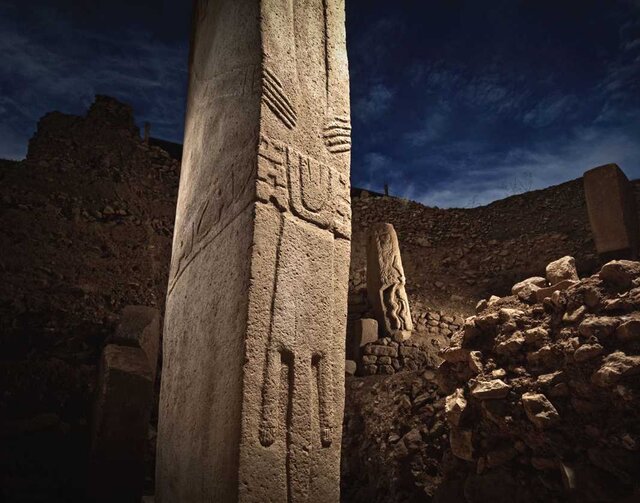 گوبلکیتپه قدیمیترین پرستشگاه جهان با قدمتی ۱۱ هزار ساله