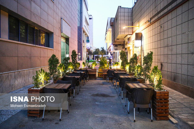 عکس تزئینی است وضعیت بهداشتی برخی کارفودها در زنجان مورد تایید نیست