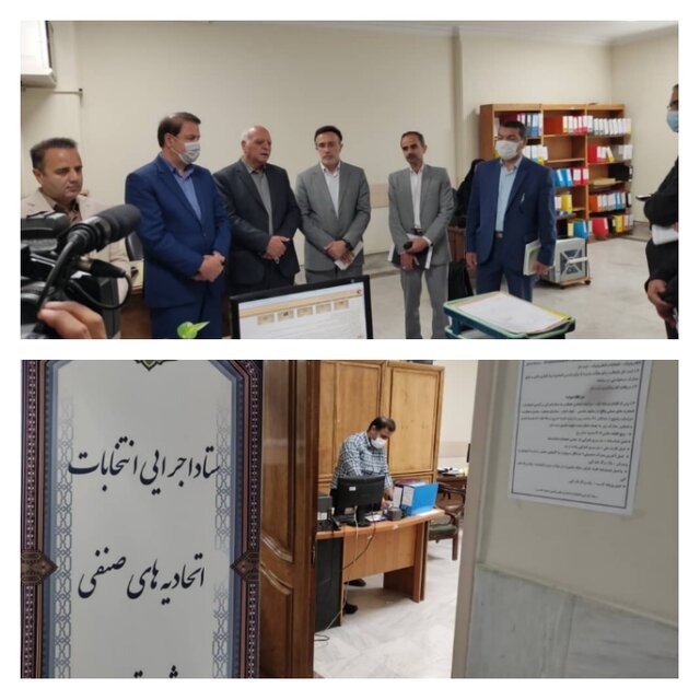 واحدهای صنفی بدون پروانه کسب در کشور ساماندهی می‌شوند