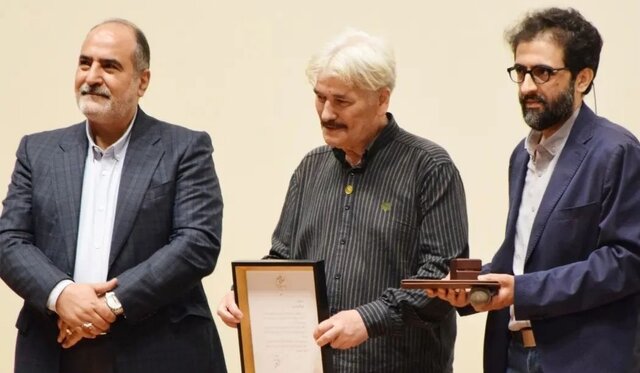 بزرگداشت رضا صابری برگزار شد بزرگداشت رضا صابری برگزار شد