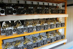 بیش از ۲۰۰۰ دستگاه غیرمجاز استخراج رمزارز در خراسان رضوی کشف شد