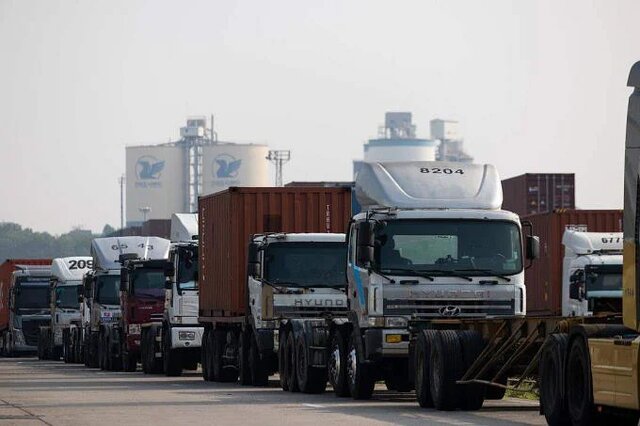 اعتصاب کامیون‌داران کره جنوبی و فشار بر چهارمین اقتصاد بزرگ آسیا