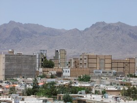 متروپل‌هایی دیگر در کاشمر