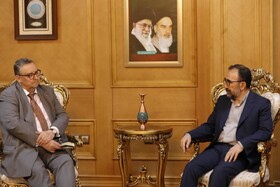 توسعه روابط اقتصادی با جمهوری اسلامی از اهداف سیاستمداران فنلاند است