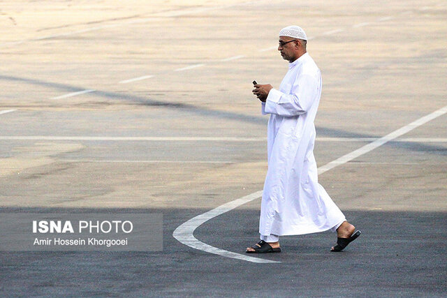 عکس آرشیوی است تب کریمه کنگو حجاج را تهدید نمیکند/ خبری از قرنطینه در بازگشت نیست