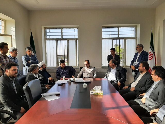 محور کاشمر به شادمهر تا هفته دولت سال ۱۴۰۲ به بهره‌برداری می‌رسد