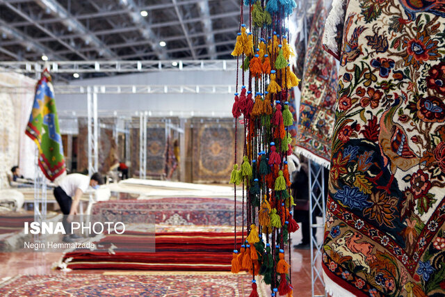 عکس ارشیوی است آغاز به کار دو نمایشگاه تخصصی در مشهد