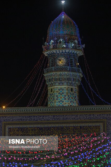 قدیمیترین ساعت حرم رضوی چه زمانی کوک شد؟