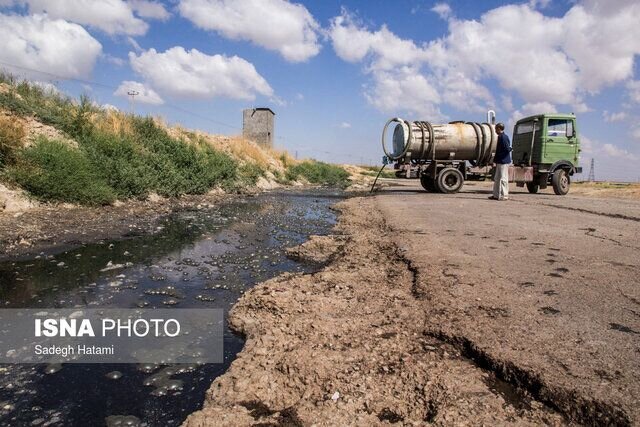 اجرای اولین طرح تصفیه و مدیریت فاضلاب‌های تانکری(سپتاژ) در مشهد 