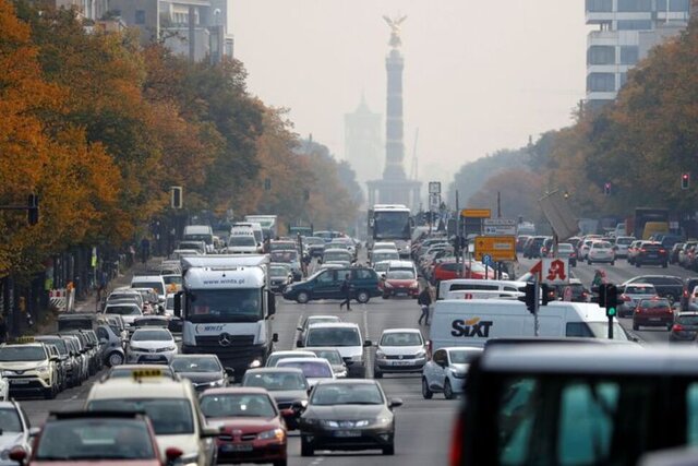 آلمان همچنان بازار پیشرو برای وسایل نقلیه الکتریکی آلمان همچنان بازار پیشرو برای وسایل نقلیه الکتریکی