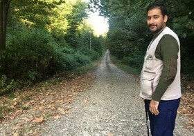 فرمانده یگان حفاظت اداره منابع طبیعی چناران به شهادت رسید