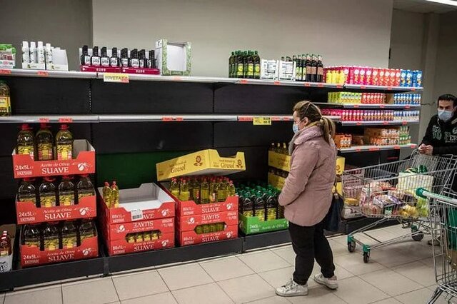 روسیه و اوکراین ناجی بحران جهانی گرسنگی میشوند؟ روسیه و اوکراین ناجی بحران جهانی گرسنگی میشوند؟