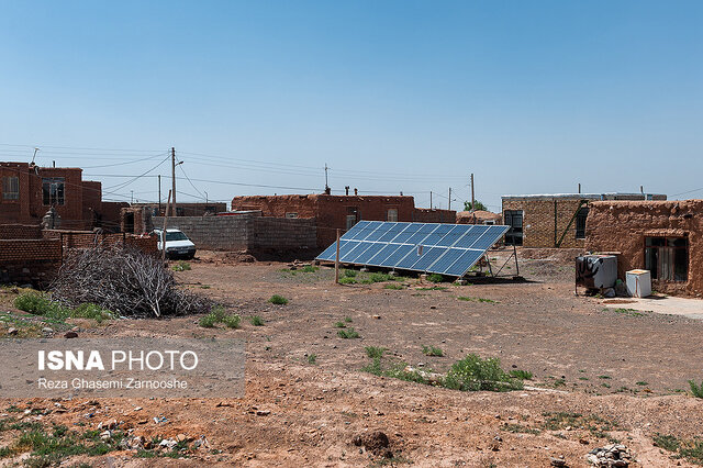نفسهای تازه به شهرها با راهاندازی پنلهای خورشیدی