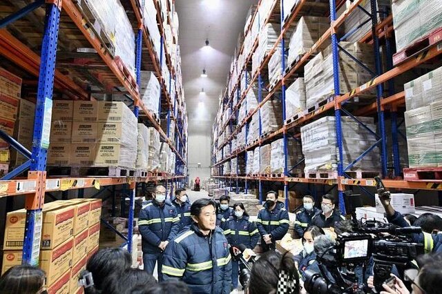 راهکار سنگاپور برای واردات ۹۰ درصدی موادغذایی راهکار سنگاپور برای واردات ۹۰ درصدی موادغذایی