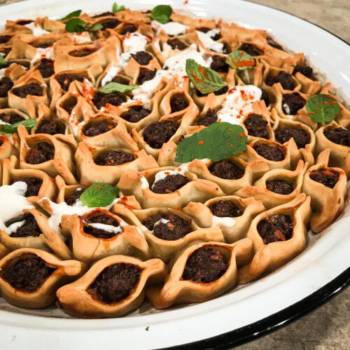 هیجان تجربه طعمهایی جذاب در کشور هزار پله