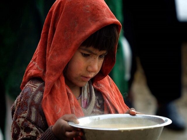 افزایش آمار گرسنگی در جهان