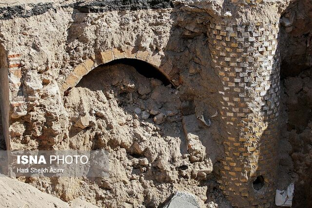 عکس تزئینی است توقف پروژههای شهری به دلیل برخورد با لایههای تاریخی/ بافت تاریخی مشهد در اولویت است