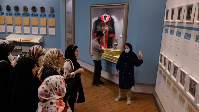 برپایی آیین نکوداشت دانشجویان بین‌الملل به ارتباطات ملل عمق می‌بخشد