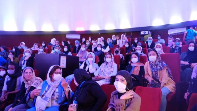 برپایی آیین نکوداشت دانشجویان بینالملل به ارتباطات ملل دانشگاه عمق میبخشد