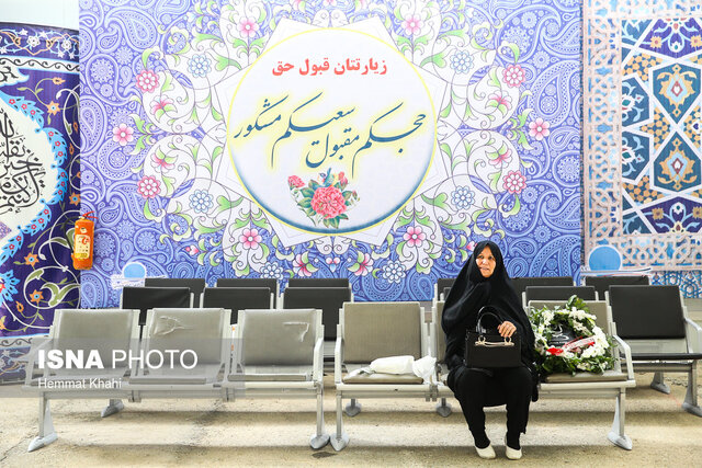 استقبال از حجاج خراسانی در فرودگاه مشهد ممنوع شد