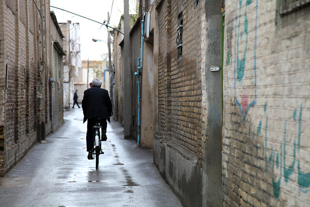 مکتب بافت حرکتی در راستای باززندهسازی بافت قدیم مشهد