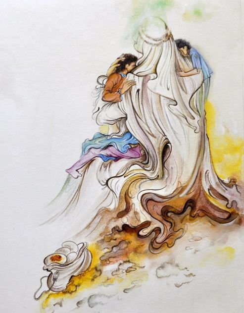 تجلی جایگاه امام علی(ع) در آثار موزه آستان قدس رضوی