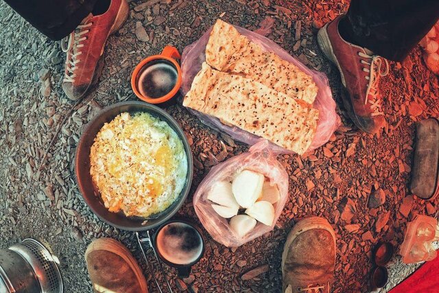 چالشهای ایرانگردی دو نفره