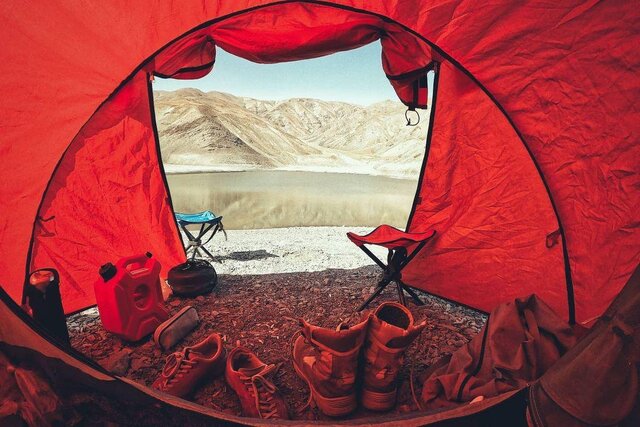 چالشهای ایرانگردی دو نفره