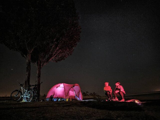 چالشهای ایرانگردی دو نفره