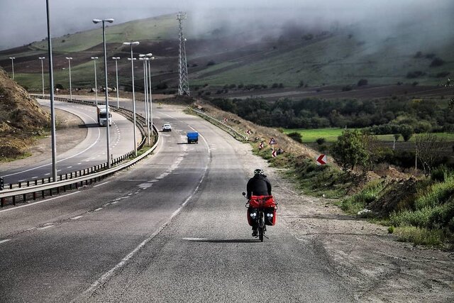 چالشهای ایرانگردی دو نفره