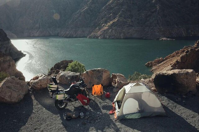 چالشهای ایرانگردی دو نفره