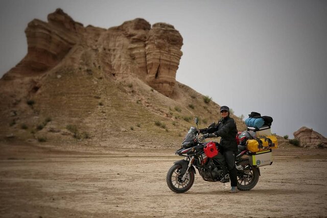 چالشهای ایرانگردی دو نفره