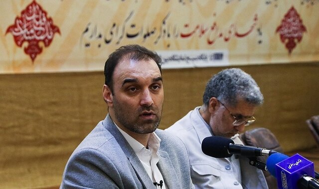 عکس از آرشیو تقدیر از برترینهای امر به معروف و نهی از منکر خراسان رضوی در جشنواره «مفلحون»