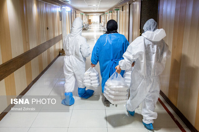 عکس تزئینی است ماجرای توزیع عدسپلو طی ۳ روز متوالی در بیمارستان قائم(عج) مشهد چه بود؟