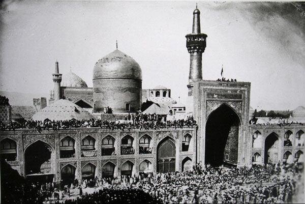 روایت بیش از ۲۰۰۰ سند آیینی کهن از عزاداری حسینی در حرم رضوی