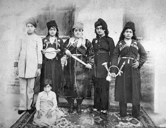 مروری بر تاریخچه تعزیه در ایران