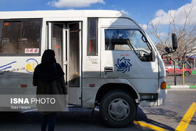 نگاهی به طرح اتوبوس‌های ۱۰۰ تومانی در حاشیه شهر مشهد
