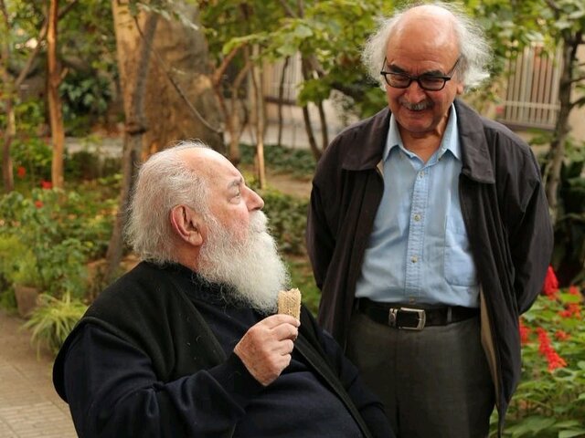 ابتهاج تنها باقیمانده نسل طلایی ادبیات فارسی بود