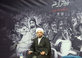 هنری که دوگانه‌ می‌آفریند، اساسا هنر نیست/دین در مناسبات قدرت از روح خود فاصله می‌گیرد